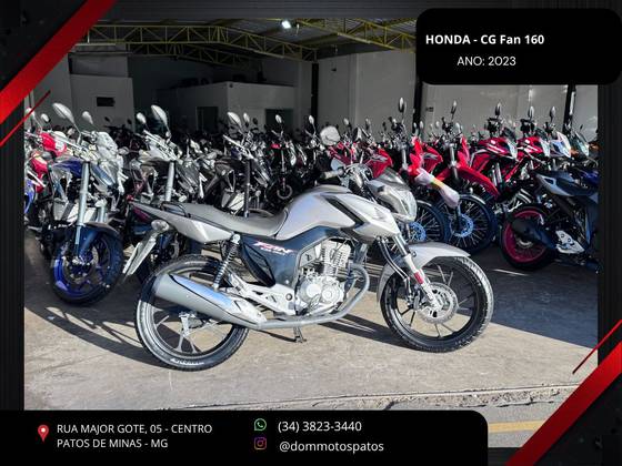 HONDA CG 160 CARGO HONDA CG 160 CARGO